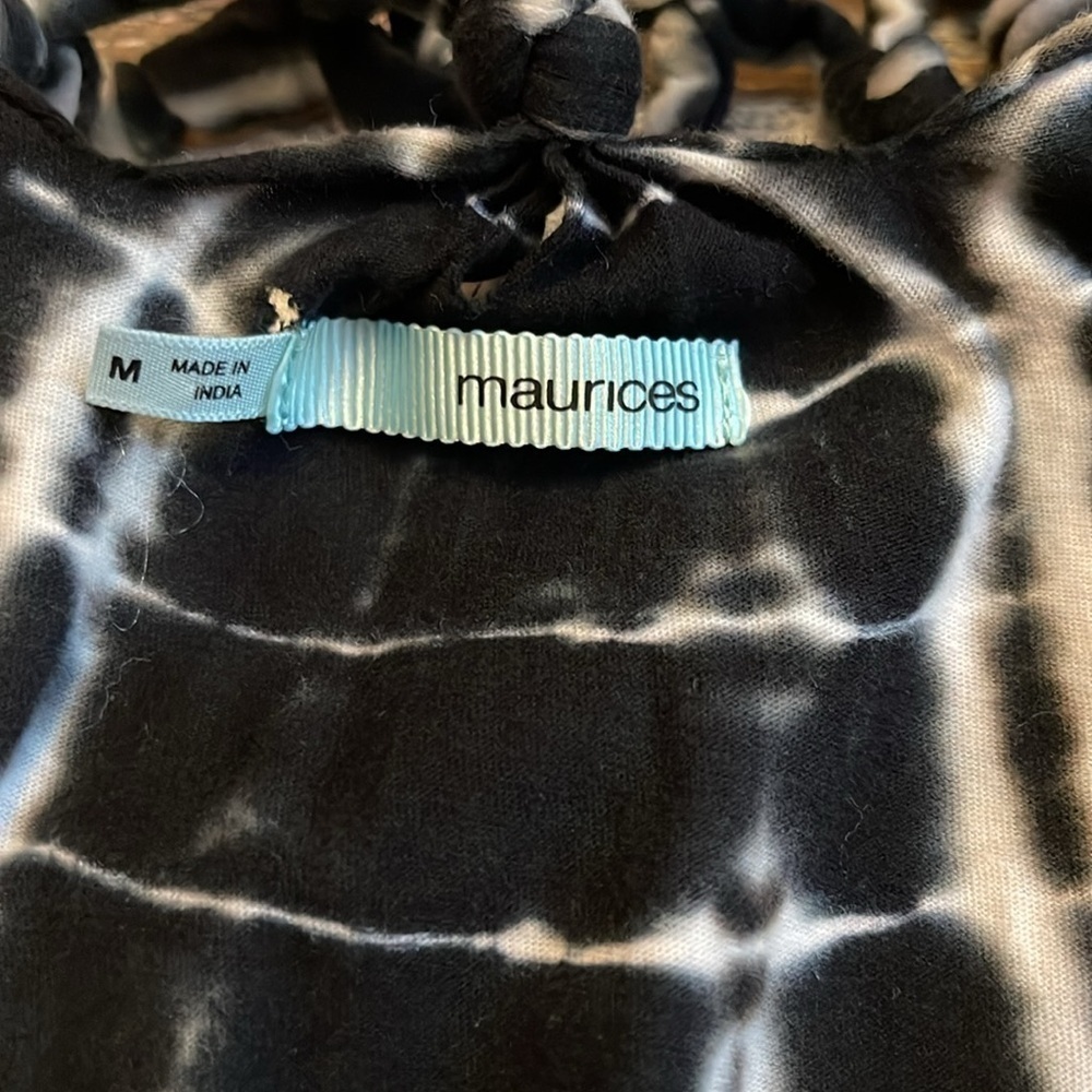 Women’s Maurices Tank Top. Size Medium. - Picture 7 of 7
